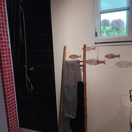 Prázdninový dům Des Pins Penches Brunville