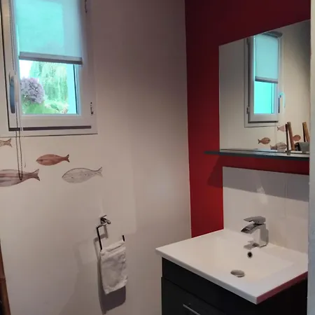 Des Pins Penches Prázdninový dům