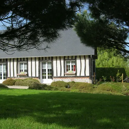 Prázdninový dům Des Pins Penches Brunville