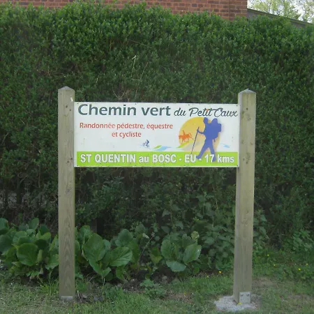 Prázdninový dům Des Pins Penches Brunville