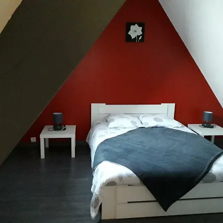 Holiday home Des Pins Penches *